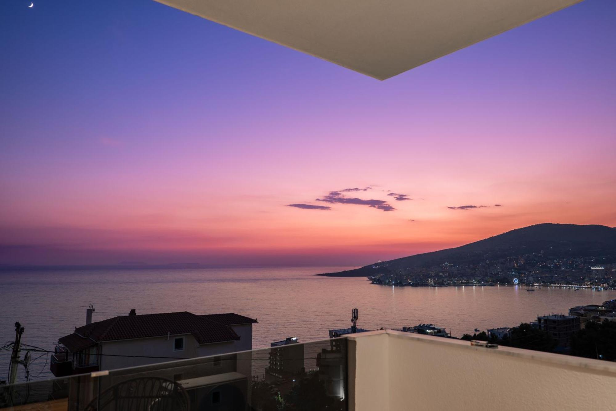 Vila Amare Saranda Zewnętrze zdjęcie